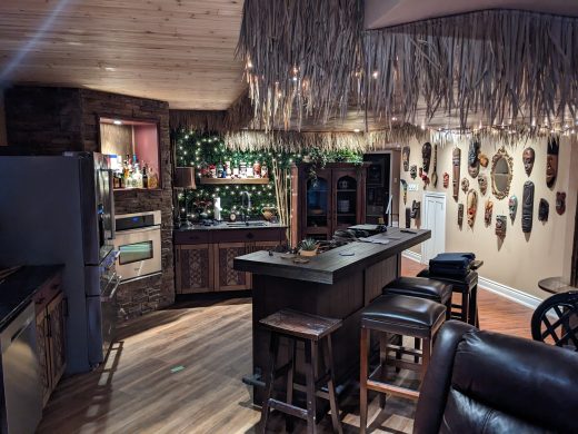 Tiki Bar