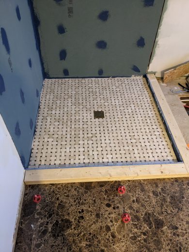 Bathroom Reno - Newmarket