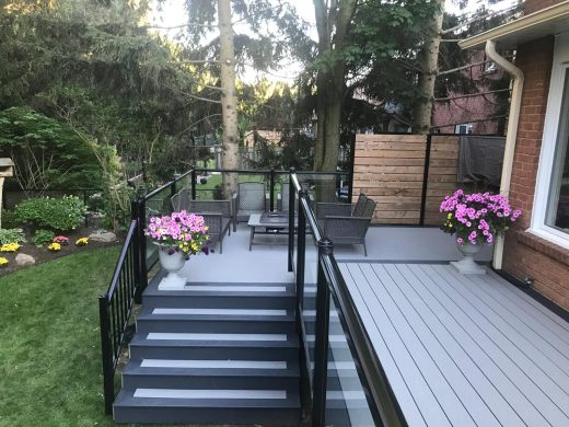 Deck - Whitby