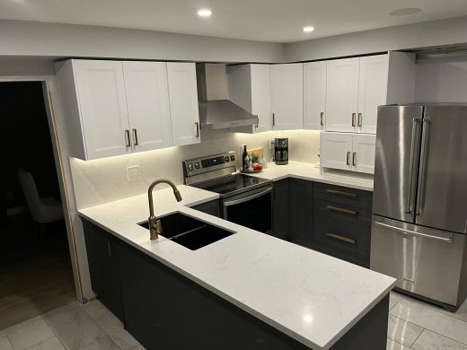 Kitchen Reno - Whitby